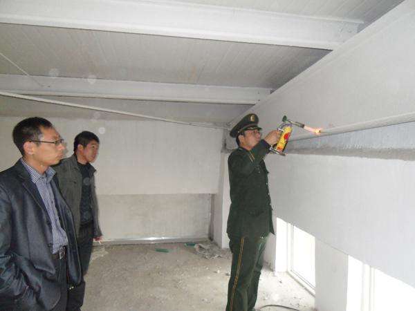 内蒙防火涂料的特性